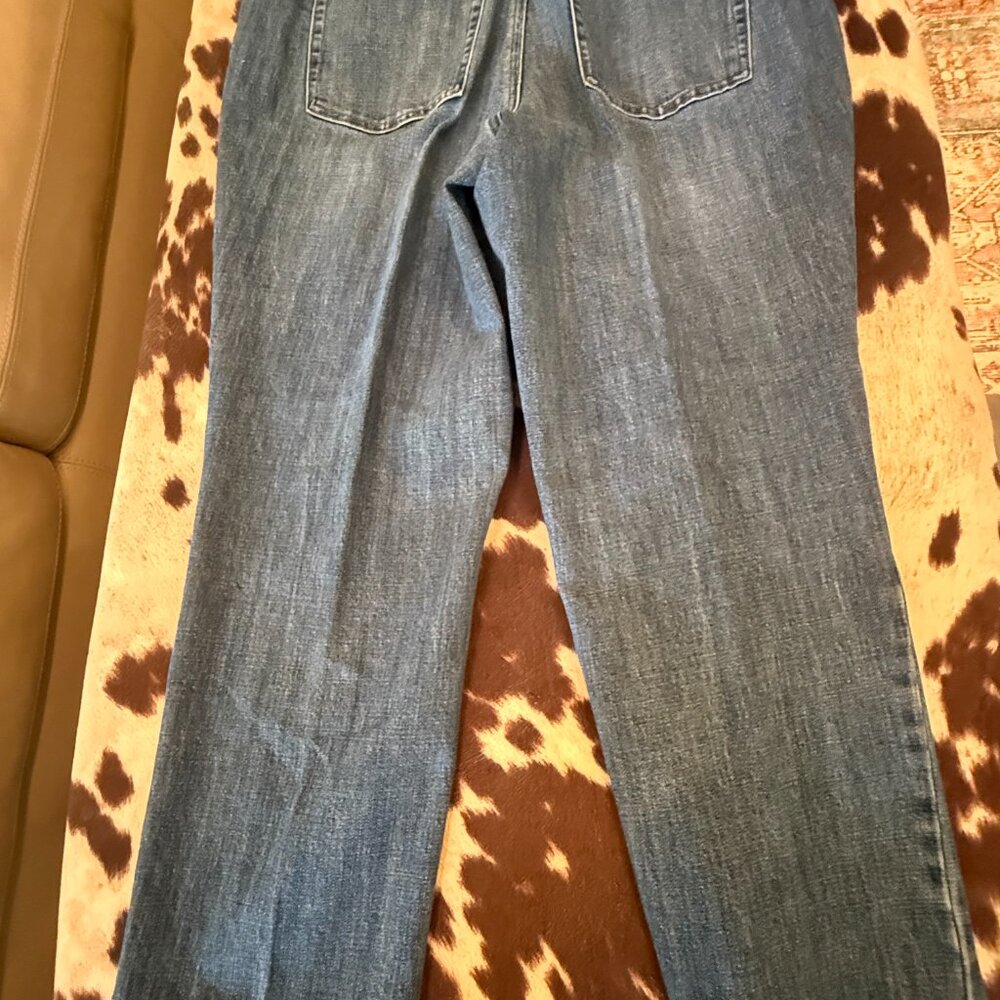 Talbots Modern Ankle Jean - Picture 4 of 8